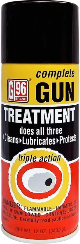1055P Complete Triple-Action Gun Treatment