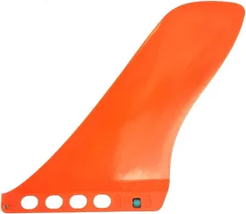 9 Inch Single Fin Surf SUP Center Fin Quick Release Detachable Fins Longboard Surfboard Stand Up Paddleboards