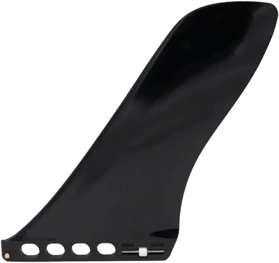 9 Inch Single Fin Surf SUP Center Fin Quick Release Detachable Fins Longboard Surfboard Stand Up Paddleboards