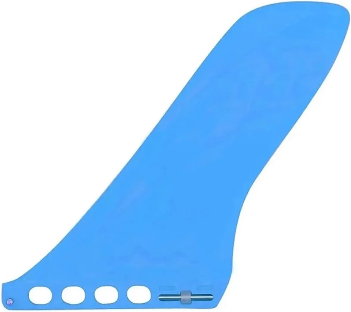 9 Inch Single Fin Surf SUP Center Fin Quick Release Detachable Fins Longboard Surfboard Stand Up Paddleboards
