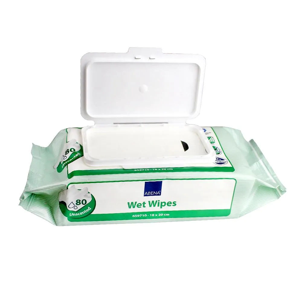 Abena Wet Wipes