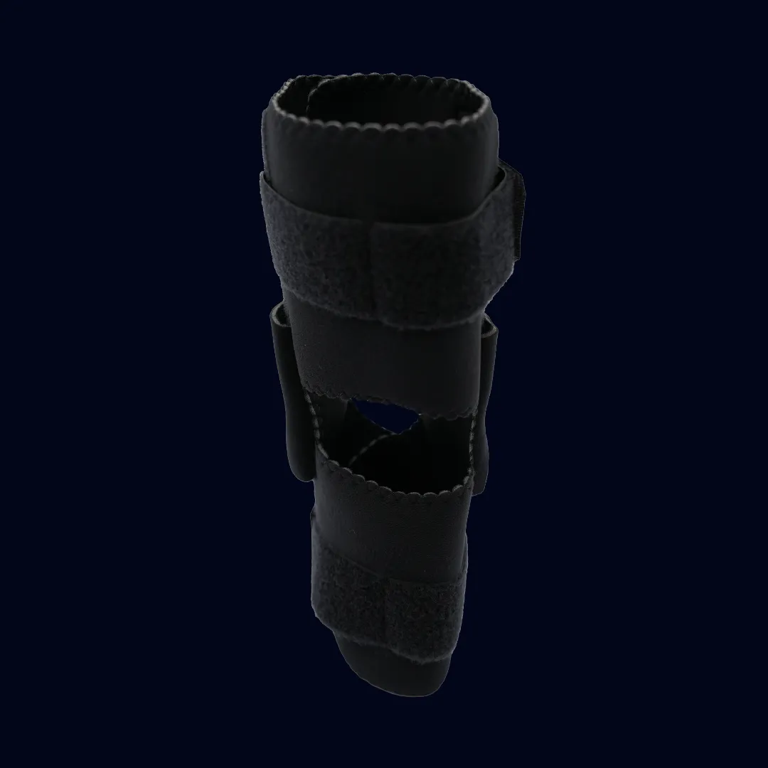 Active Knee Brace with Range of Motion (ROM) Settings