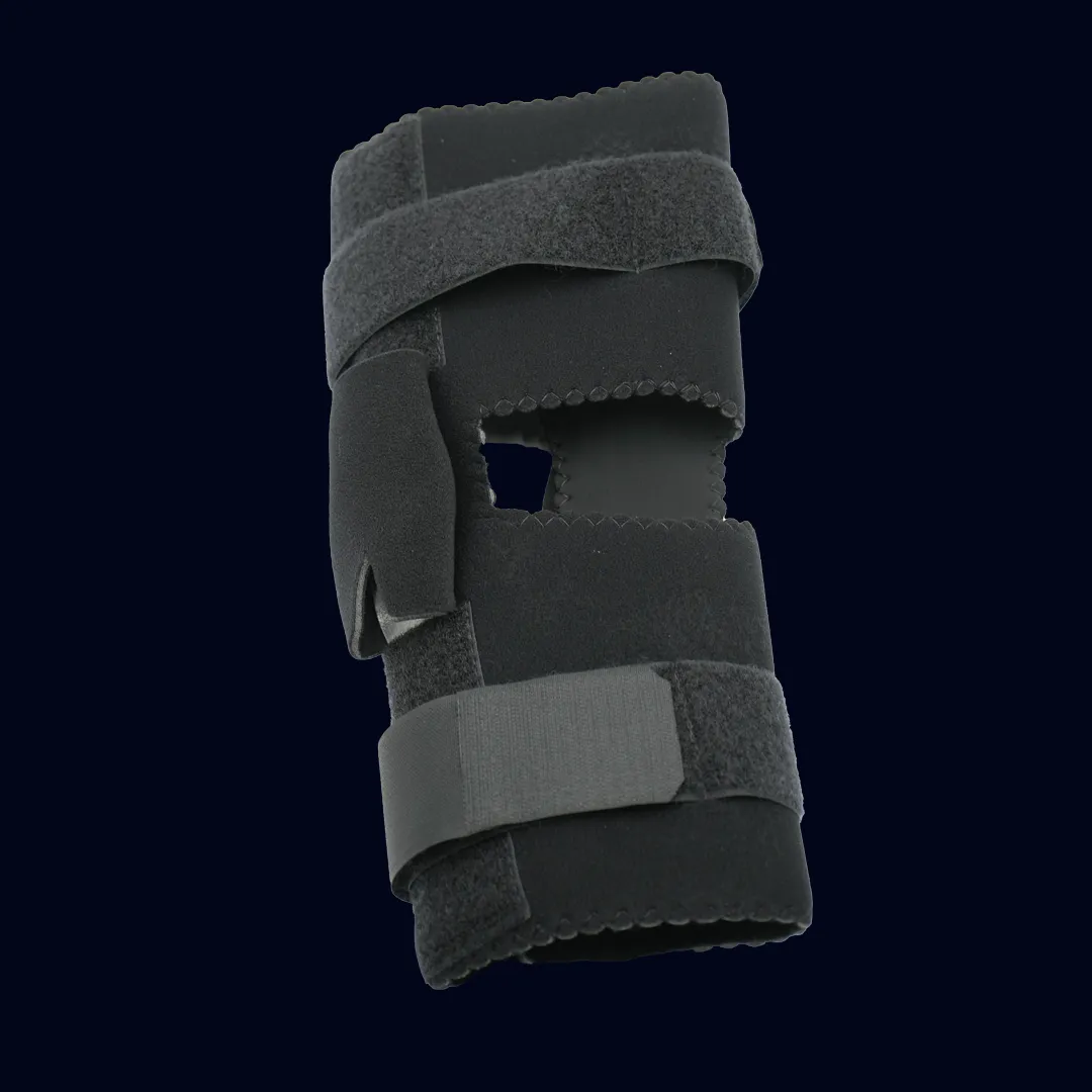 Active Knee Brace with Range of Motion (ROM) Settings