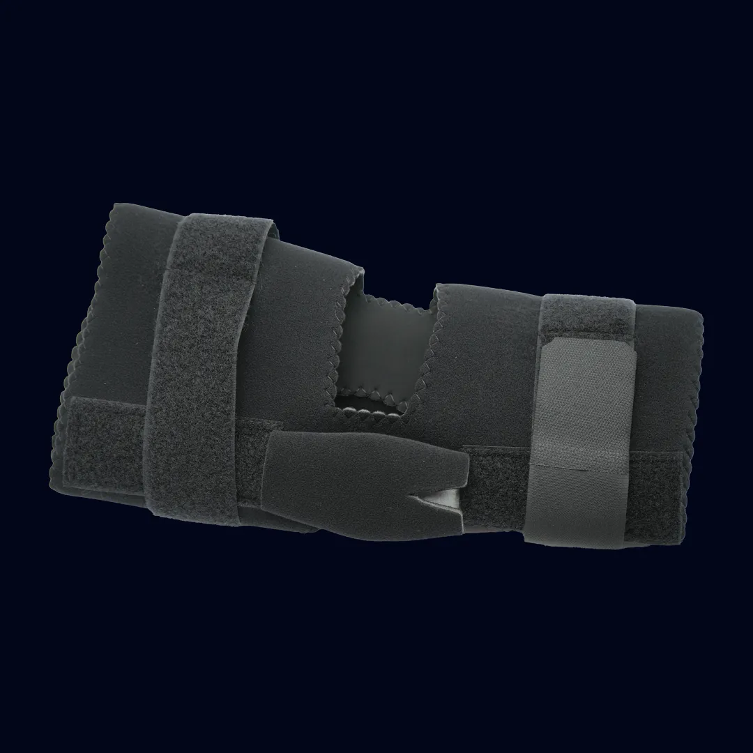 Active Knee Brace with Range of Motion (ROM) Settings