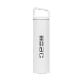 ACX MiiR Wide Mouth Bottle, 20 oz - White/Etched