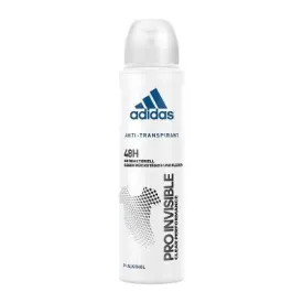 Adidas Anti-Perspirant Deodorant Spray Pro Invisible 48 Hours 200 ml