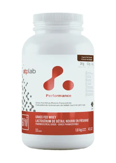 ATP Lab Grass Fed Whey