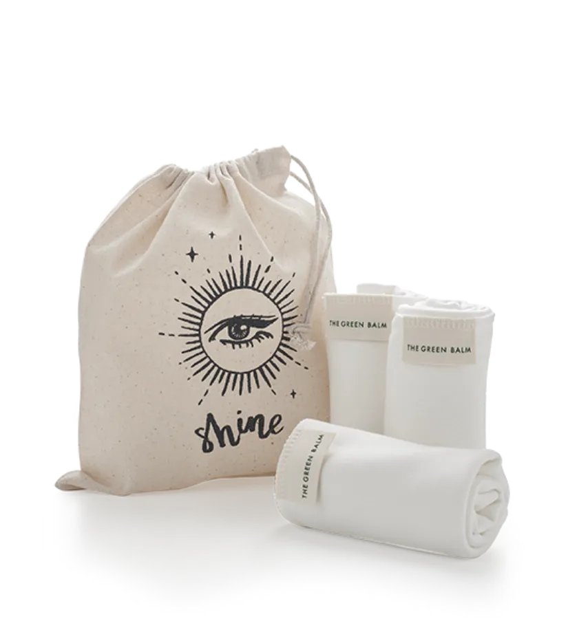 Bamboo Cloth Triple Pack