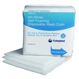 Bedside-Care EasiCleanse Bath Wipes Soft Scented Pack of 30