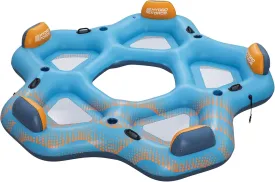 Bestway Hydro-Force 9'10" x 9'5"/3.00m x 2.87m Day Drifter Island