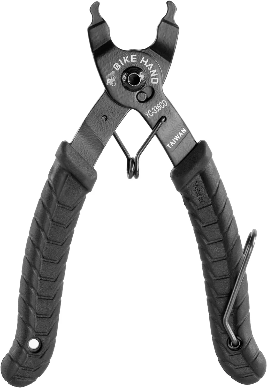 BIKEHAND Bike Bicycle Chain Master Link Pliers Tool - MTB Road Quick Link Remover Removal - Compatible with All Brands: for Shimano Sram KMC Chain