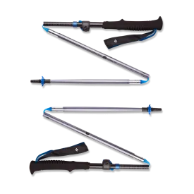 Black Diamond Distance FLZ Trekking/Running Poles