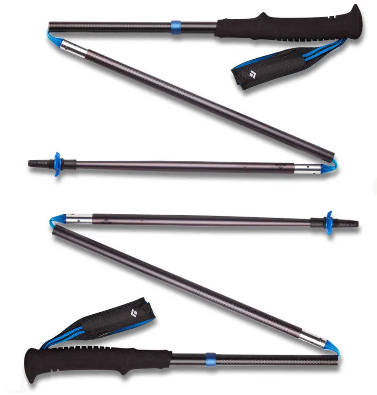 Black Diamond Distance Z Running Poles