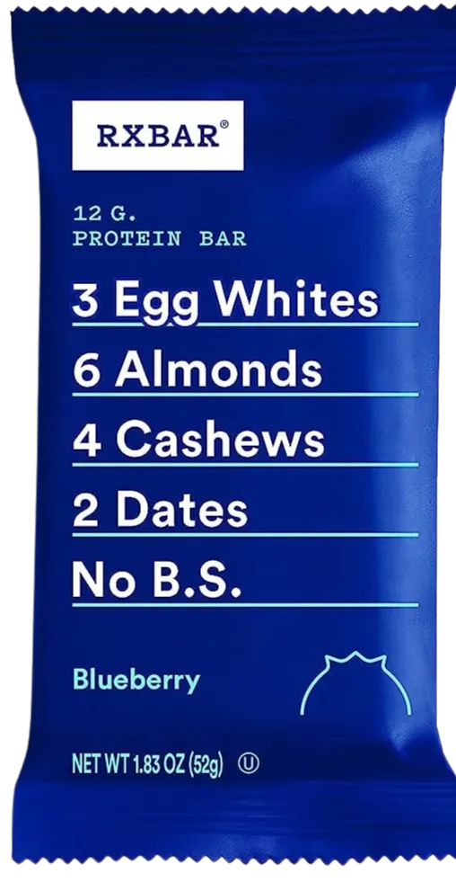 Blueberry Protein Bar (12 CT)