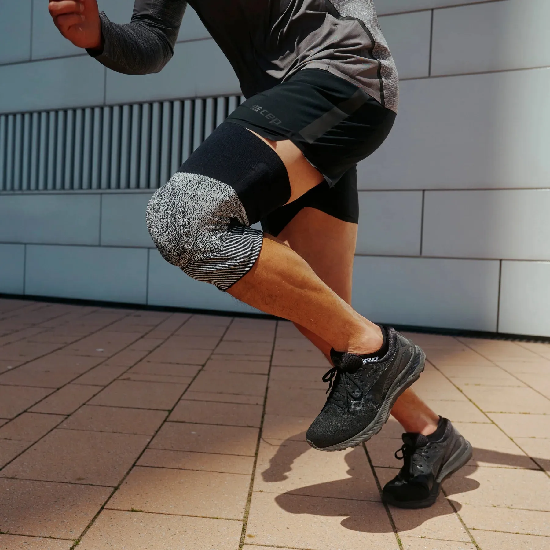 CEP Max Support Knee Sleeve