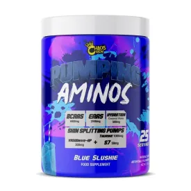 Chaos Crew Pumping Aminos 317g