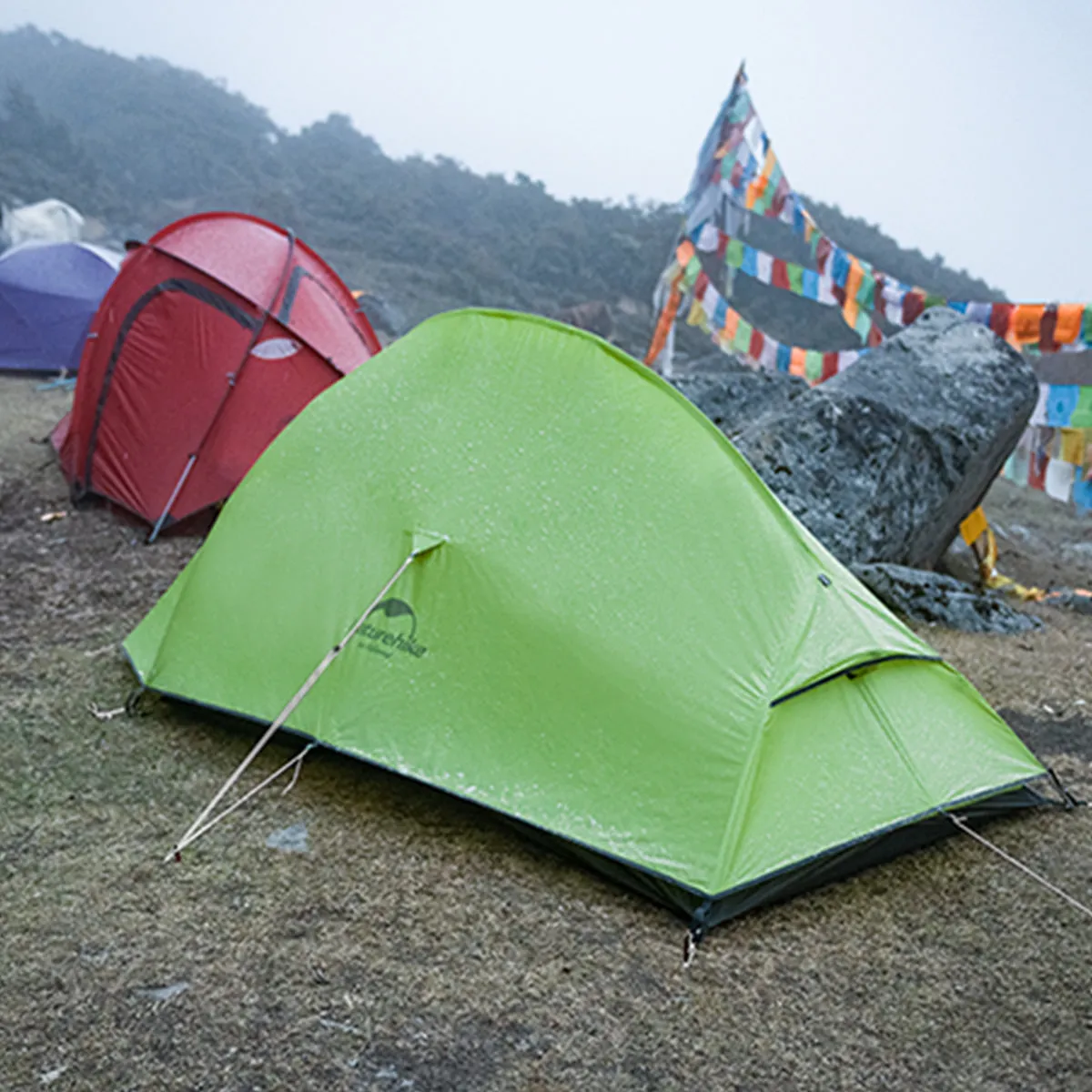 Cloud Up Base 2 Backpacking Tent