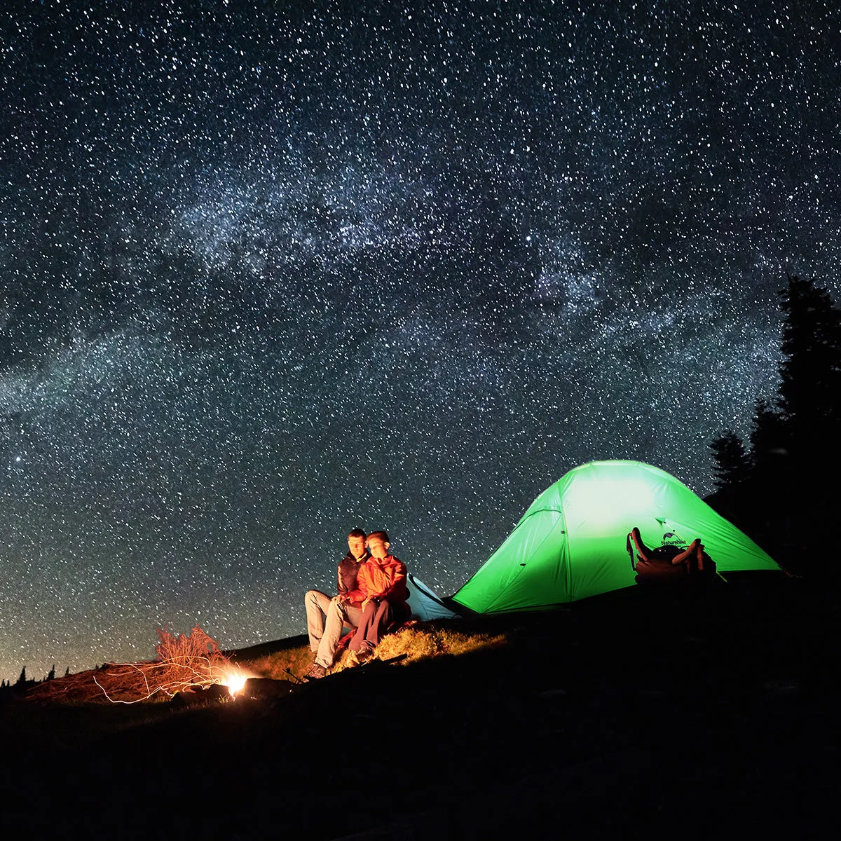 Cloud Up Base 2 Backpacking Tent