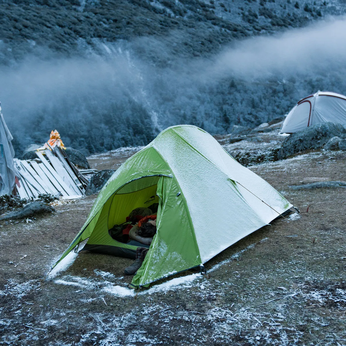 Cloud Up Base 2 Backpacking Tent