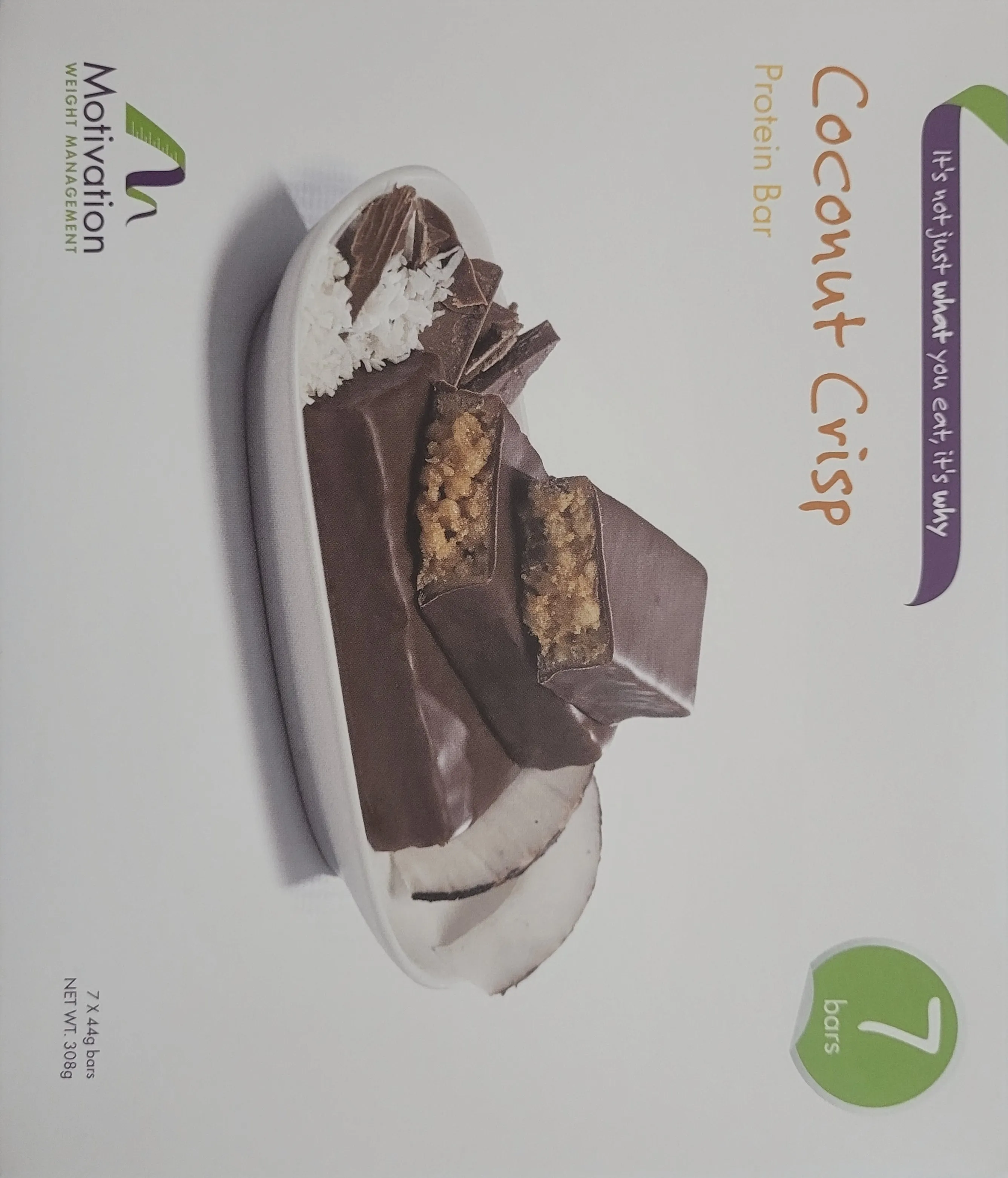 Coconut Crisp