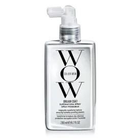 COLOR WOW Dream Coat Supernatural Spray  Keep Your Hair Frizz-Free and Shiny No Matter the Weather with Award-Winning Anti-Humidity Treatment