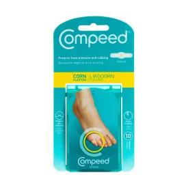Compeed Corn Medium Plasters 10 Pack