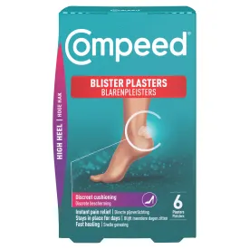 COMPEED High Heel Blister Plasters