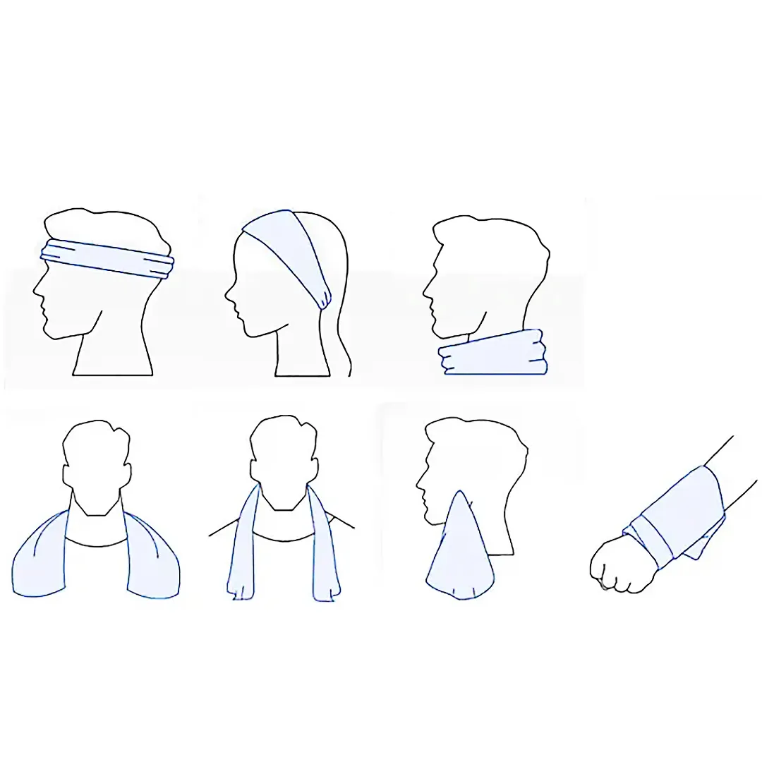 Cooling Towel