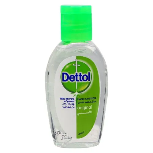 Dettol Hand Sanitizer Gel 50 ML