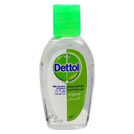 Dettol Hand Sanitizer Gel 50 ML