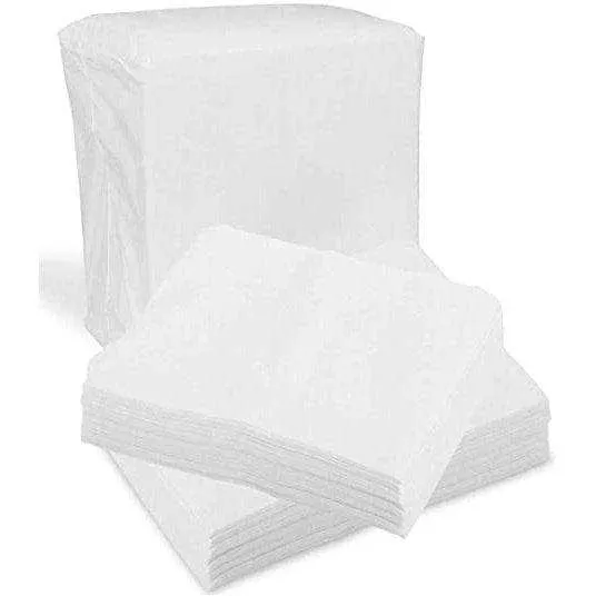 Disposable Dry Wipes
