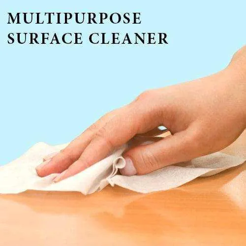 Disposable Dry Wipes