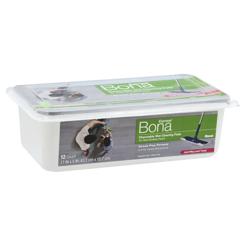 Disposable Express Mopping Wipes AX0003576