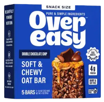 Double Chocolate Chip Mini Bars (5 CT)