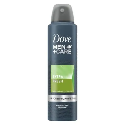 Dove Men  Care Anti-Perspirant Deodorant Spray Extra Fresh 250 ml