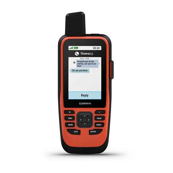 Garmin GPSMAP 86i Handheld GPS (010-02236-00) MRP