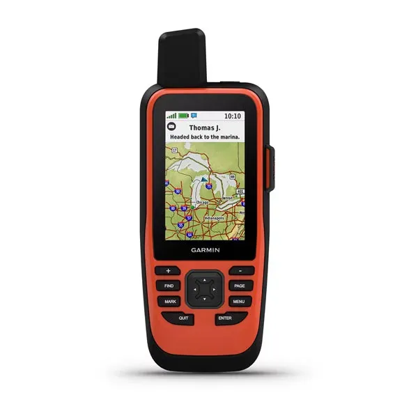 Garmin GPSMAP 86i Handheld GPS (010-02236-00) MRP