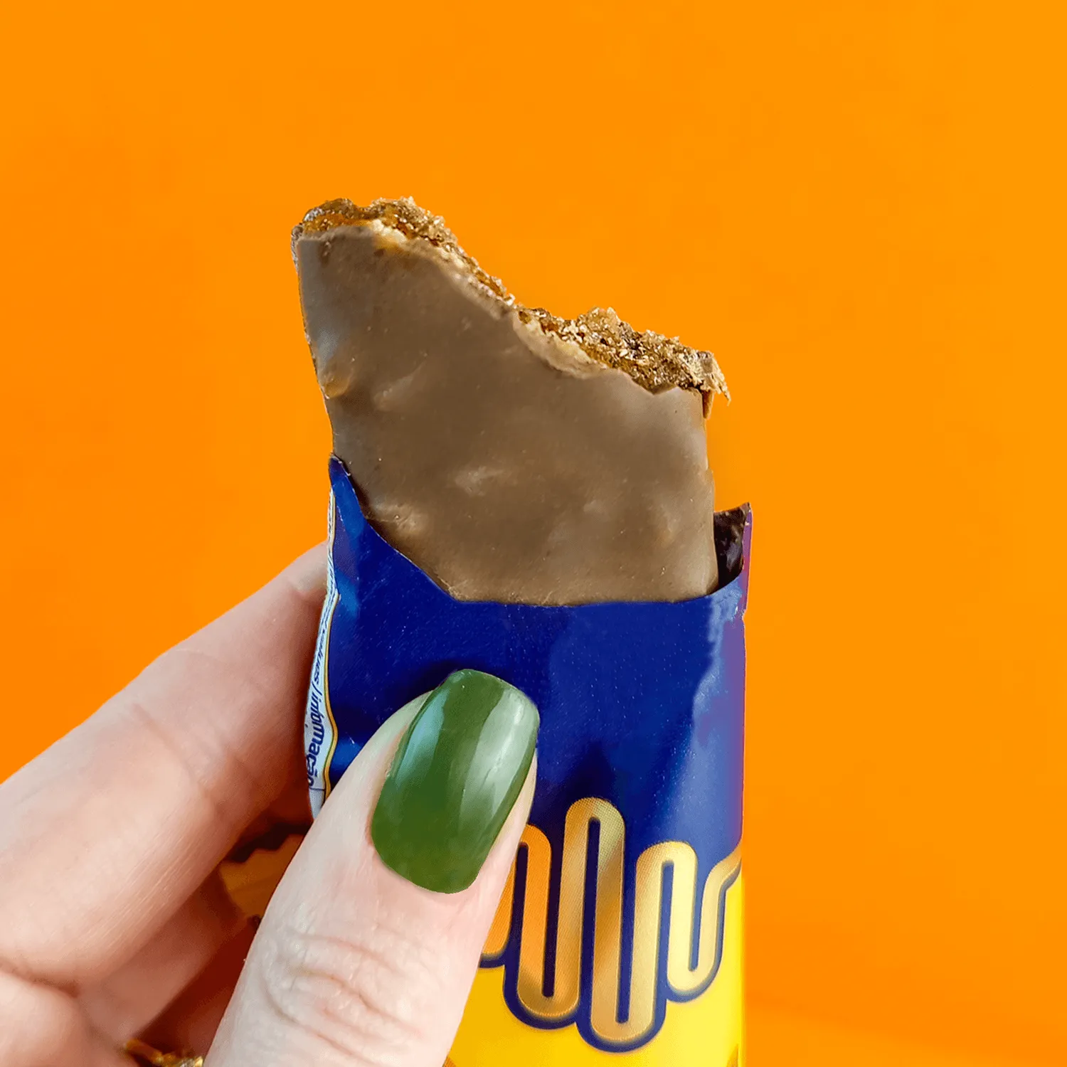 Gut Health & Protein Bar (Caramel & Crispies Choco)