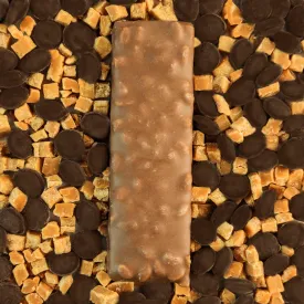 Gut Health & Protein Bar (Caramel & Crispies Choco)