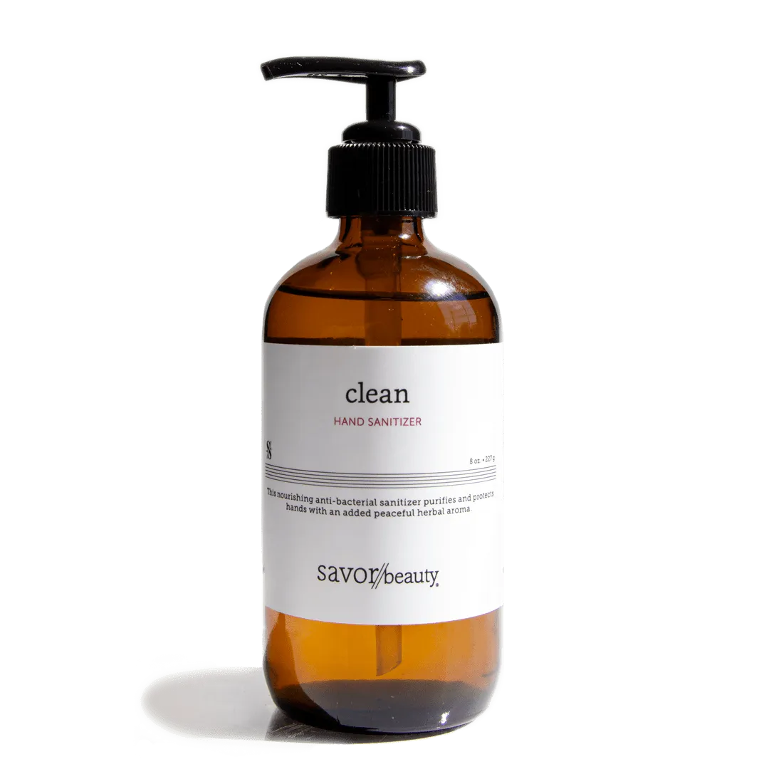 Hand Sanitizer 3-Pack