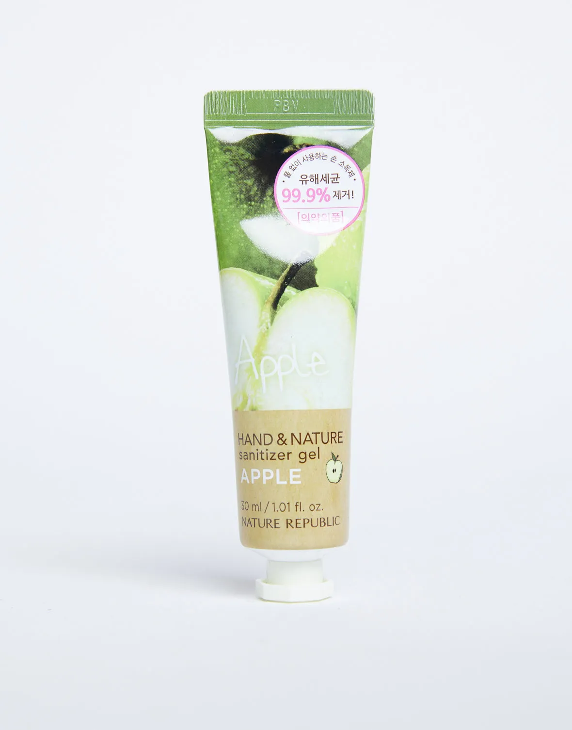 Hand Sanitizer Gel Tube