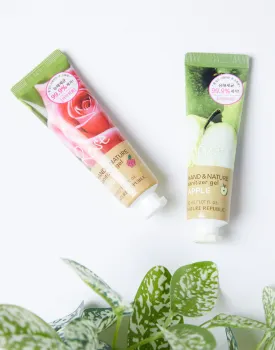 Hand Sanitizer Gel Tube