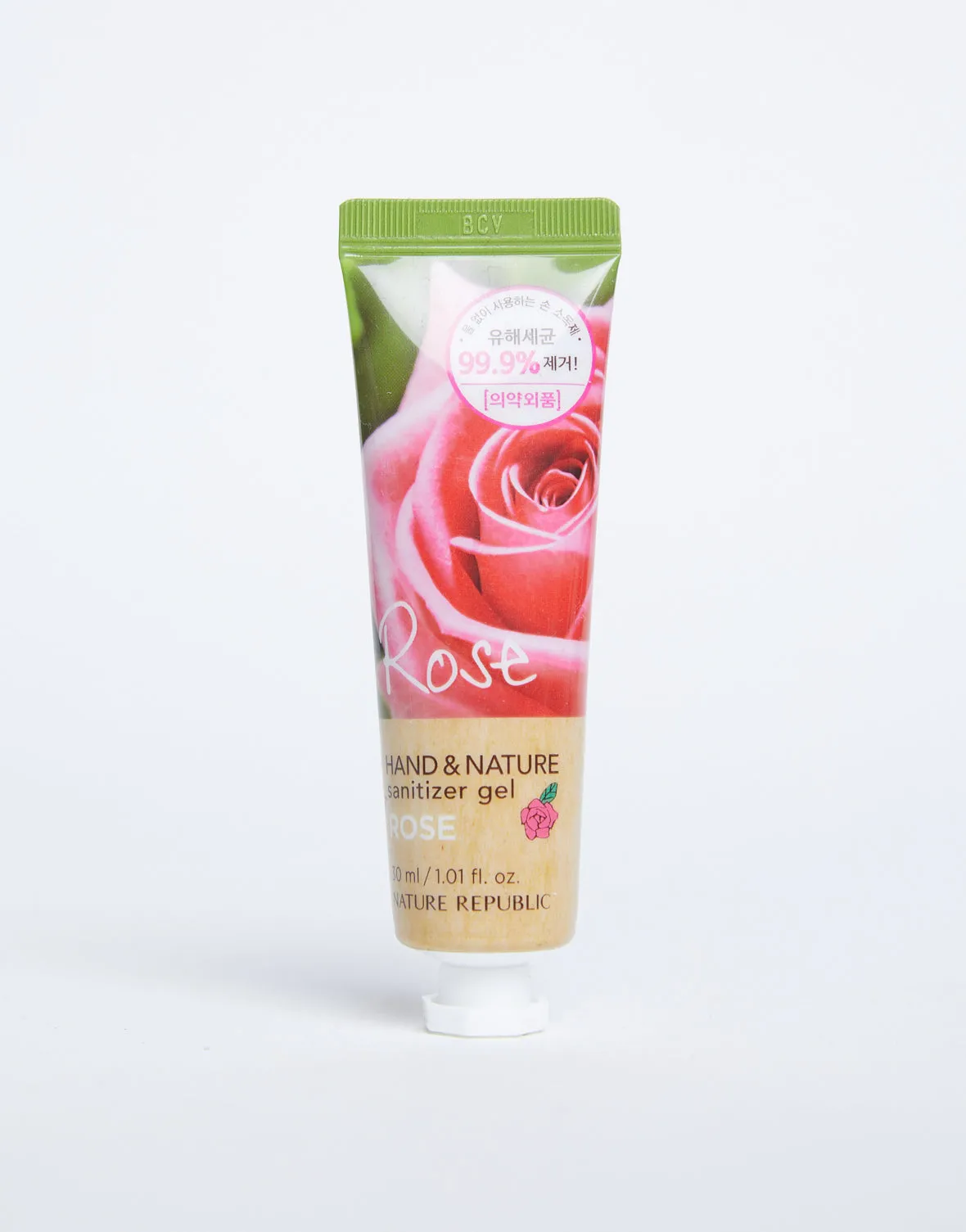 Hand Sanitizer Gel Tube