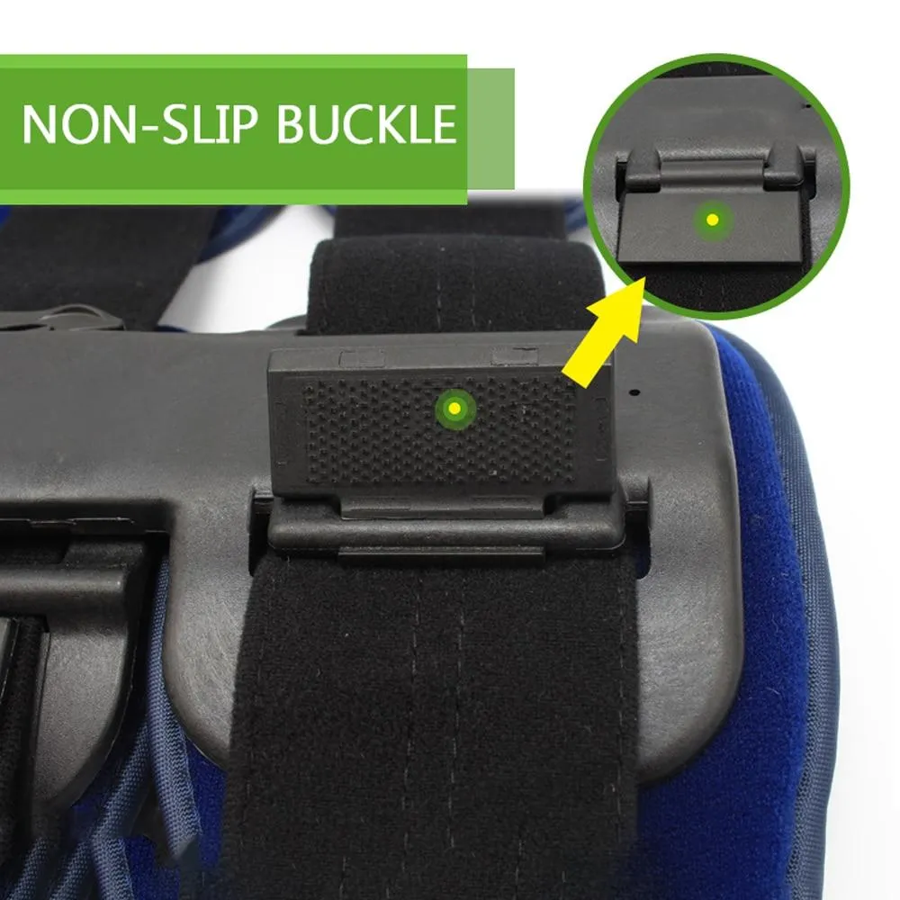 Hinged Knee Stabilizer Support Brace