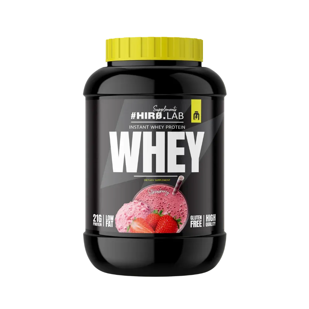 HIRO.LAB - Instant Whey Protein 2kg