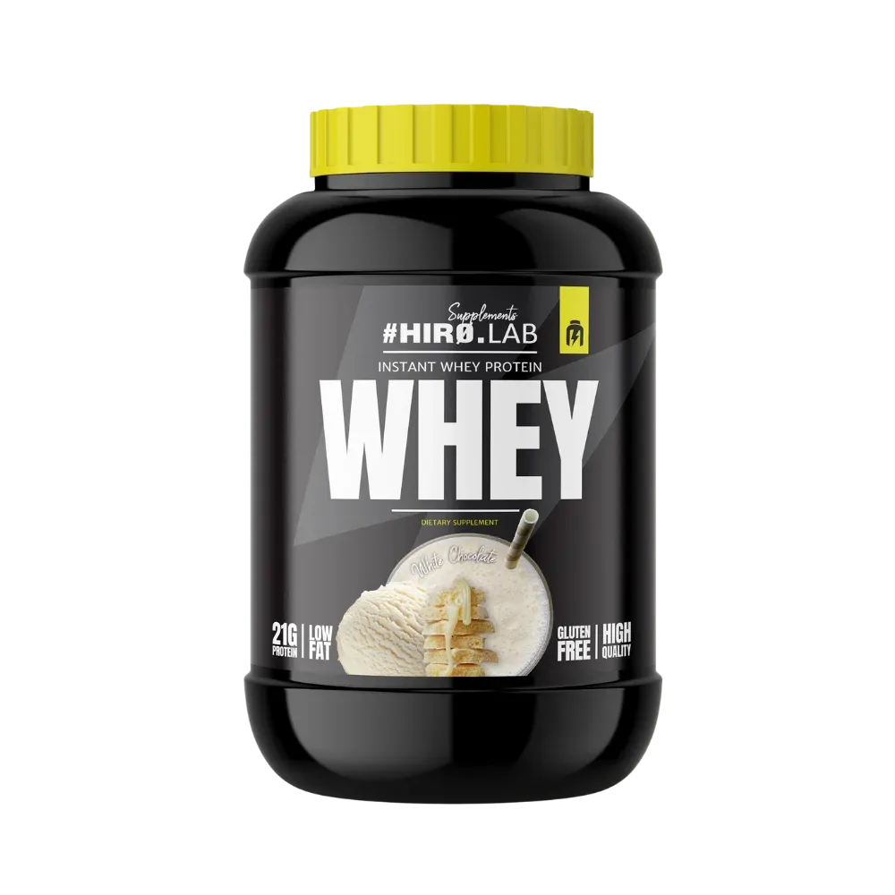 HIRO.LAB - Instant Whey Protein 2kg