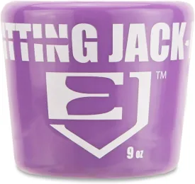 Hitting Jack-It Training System Fast Pitch/Softball Youth Trainer (9 oz) - Purple