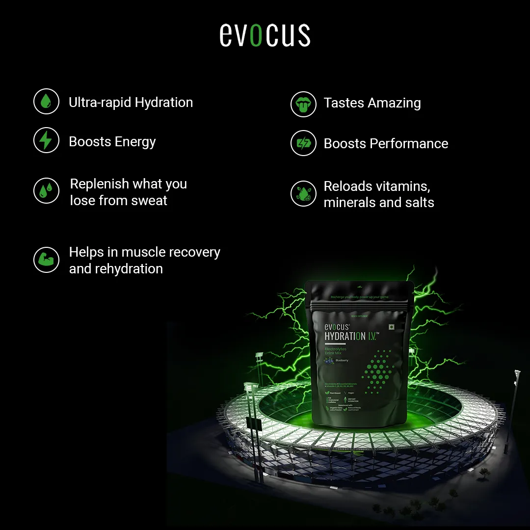 Hydration IV (Electrolytes Drink Mix)- Lime & Yuzu