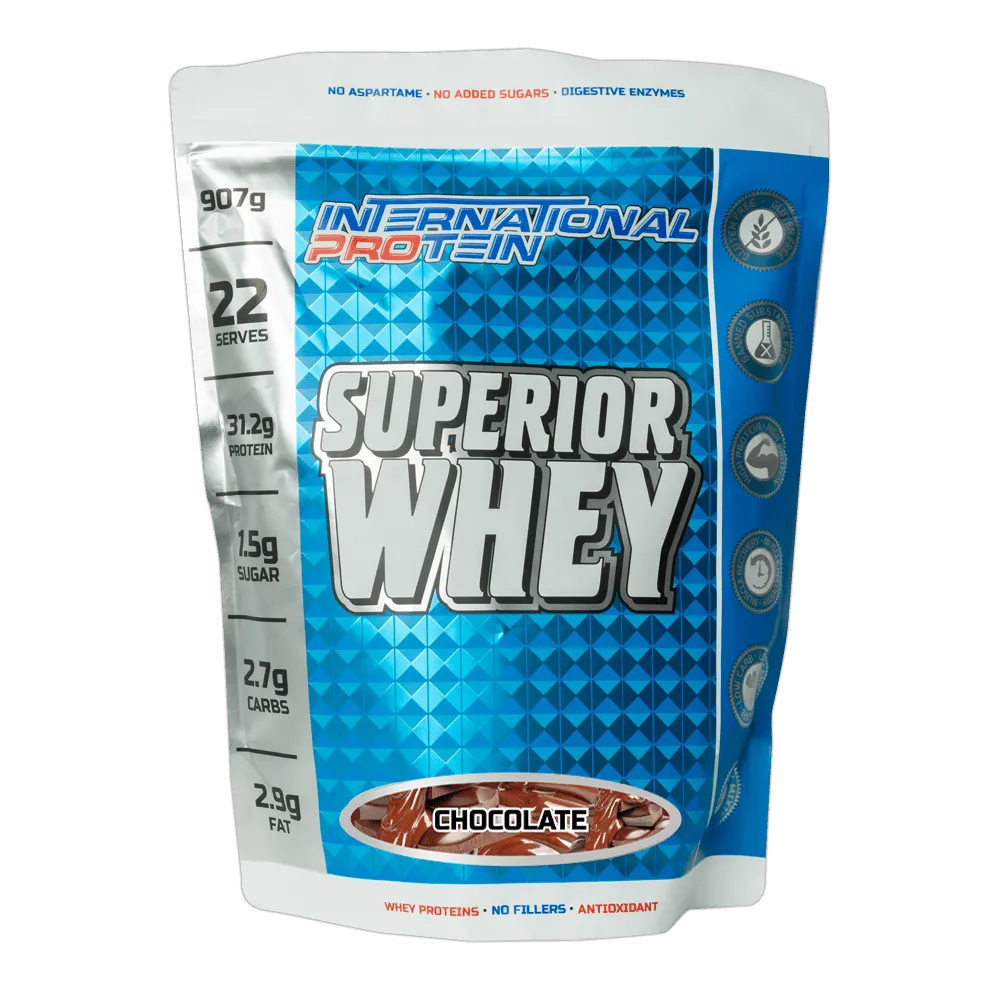 International Protein Superior Whey