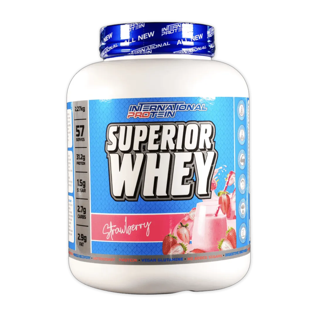 International Protein Superior Whey